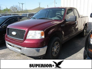 2006 Ford F-150 1FTRX12W66NA11591 2006 Ford F-150