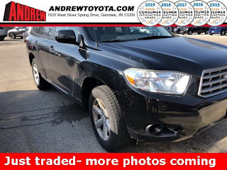 2008 Toyota Highlander JTEES41A182046737 2008 Toyota Highlander