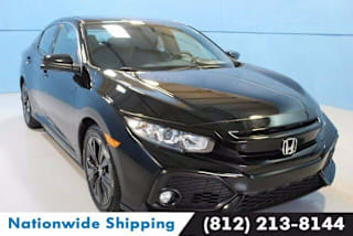 2018 Honda Civic SHHFK7H56JU237106 2018 Honda Civic