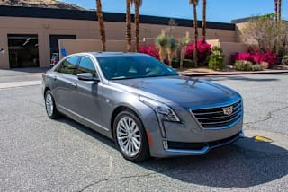 2018 Cadillac CT6 2.0T Luxury 1G6KC5RX5JU117289 2018 Cadillac CT6 2.0T Luxury