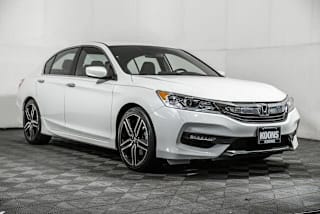 2017 Honda Accord Sport 1HGCR2F50HA192528 2017 Honda Accord Sport
