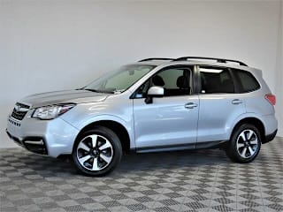 2018 Subaru Forester 2.5i Premium JF2SJAGCXJH514809 2018 Subaru Forester 2.5i Premium
