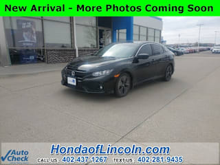 2018 Honda Civic EX SHHFK7H52JU233330 2018 Honda Civic EX