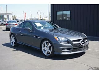 2013 Mercedes-Benz SLK SLK 350 WDDPK5HA6DF065348 2013 Mercedes-Benz SLK SLK 350