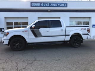 2014 Ford F-150 1FTFW1ET8EFA03797 2014 Ford F-150