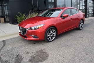 2018 Mazda Mazda3 3MZBN1V31JM212453 2018 Mazda Mazda3