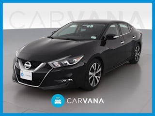 2017 Nissan Maxima 3.5 SV 1N4AA6AP0HC405713 2017 Nissan Maxima 3.5 SV