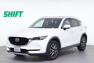 2018 Mazda CX-5 Grand Touring JM3KFBDM5J0383586 2018 Mazda CX-5 Grand Touring