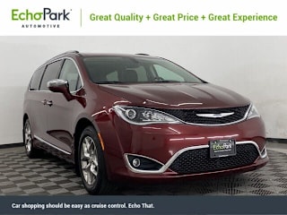 2018 Chrysler Pacifica Limited 2C4RC1GG7JR290977 2018 Chrysler Pacifica Limited
