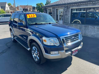 2007 Ford Explorer Eddie Bauer 1FMEU74EX7UB51564 2007 Ford Explorer Eddie Bauer