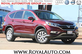 2016 Honda CR-V EX 2HKRM4H54GH629633 2016 Honda CR-V EX