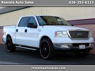 2004 Ford F-150 1FTPW12584KC79266 2004 Ford F-150