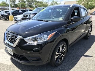 2020 Nissan Kicks SV 3N1CP5CV0LL536633 2020 Nissan Kicks SV
