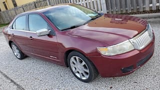 2006 Lincoln Zephyr 3LNHM26126R647099 2006 Lincoln Zephyr