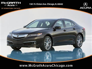 2017 Acura TLX Base 19UUB1F38HA005585 2017 Acura TLX Base