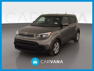 2019 Kia Soul Base KNDJN2A25K7651975 2019 Kia Soul Base