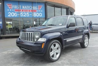 2012 Jeep Liberty Jet Edition 1C4PJMFK8CW140195 2012 Jeep Liberty Jet Edition