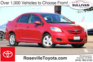 2007 Toyota Yaris JTDBT923571003122 2007 Toyota Yaris