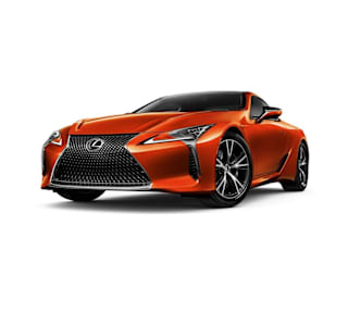 2021 Lexus LC 500 Base JTHAP5AY0MA102429 2021 Lexus LC 500 Base