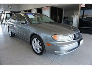 2003 Infiniti I35 Base JNKDA31A13T117661 2003 Infiniti I35 Base