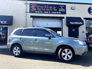 2014 Subaru Forester JF2SJAGC0EH409122 2014 Subaru Forester