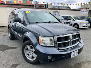 2007 Dodge Durango SLT 1D8HB48N17F582140 2007 Dodge Durango SLT