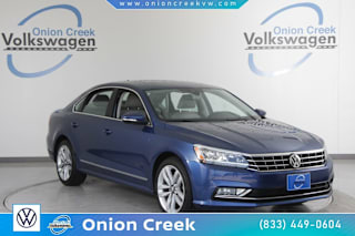 2017 Volkswagen Passat 1VWCT7A37HC062251 2017 Volkswagen Passat