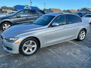 2015 BMW 3 Series 328i WBA3A5G5XFNS91673 2015 BMW 3 Series 328i