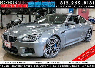 2013 BMW M6 WBSLX9C54DD159812 2013 BMW M6