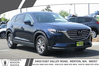 2018 Mazda CX-9 Touring JM3TCBCYXJ0236245 2018 Mazda CX-9 Touring