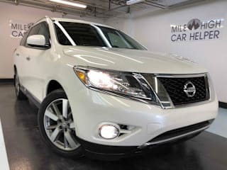 2015 Nissan Pathfinder Platinum 5N1AR2MM1FC718484 2015 Nissan Pathfinder Platinum