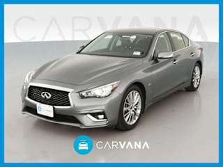 2018 Infiniti Q50 JN1EV7AP9JM359808 2018 Infiniti Q50