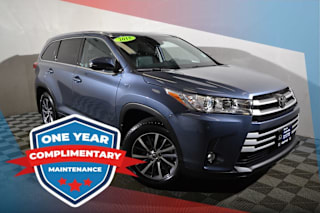 2018 Toyota Highlander XLE 5TDJZRFH3JS856841 2018 Toyota Highlander XLE