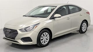 2019 Hyundai Accent 3KPC24A34KE063829 2019 Hyundai Accent