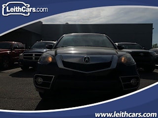 2010 Acura RDX 5J8TB2H5XAA000751 2010 Acura RDX