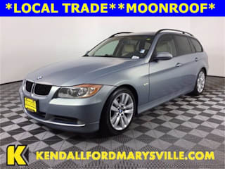 2007 BMW 3 Series WBAVS13557FX15034 2007 BMW 3 Series