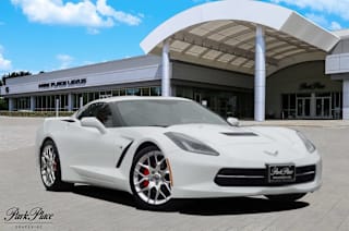 2019 Chevrolet Corvette 1G1YD2D75K5112348 2019 Chevrolet Corvette
