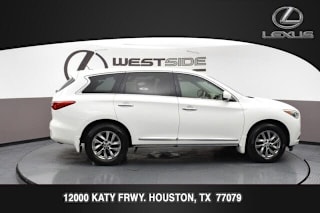 2013 Infiniti JX35 5N1AL0MM1DC338516 2013 Infiniti JX35