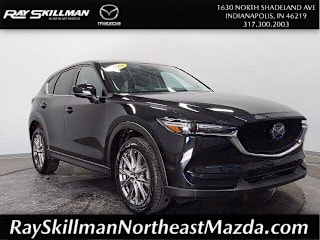 2020 Mazda CX-5 JM3KFBDM8L0730671 2020 Mazda CX-5