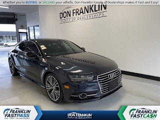 2017 Audi A7 3.0T quattro Prestige WAU22AFC6HN082497 2017 Audi A7 3.0T quattro Prestige