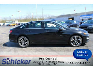 2020 Chevrolet Malibu 1G1ZE5SX9LF045027 2020 Chevrolet Malibu