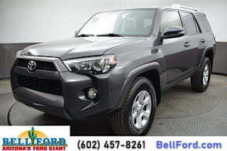 2017 Toyota 4Runner JTEBU5JR5H5450714 2017 Toyota 4Runner