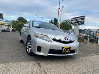 2010 Toyota Camry Hybrid Base 4T1BB3EK9AU118732 2010 Toyota Camry Hybrid Base