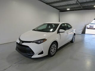 2017 Toyota Corolla LE 2T1BURHE3HC939436 2017 Toyota Corolla LE