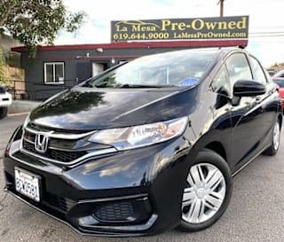 2018 Honda Fit 3HGGK5H42JM719442 2018 Honda Fit