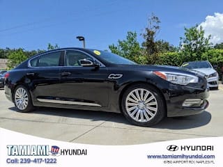 2015 Kia K900 Premium KNALU4D49F6027495 2015 Kia K900 Premium