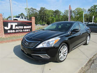 2016 Hyundai Azera Limited KMHFH4JG4GA550212 2016 Hyundai Azera Limited