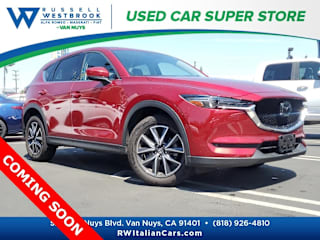 2018 Mazda CX-5 Grand Touring JM3KFADM1J0380579 2018 Mazda CX-5 Grand Touring