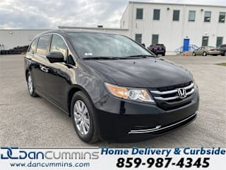 2016 Honda Odyssey EX-L 5FNRL5H69GB141276 2016 Honda Odyssey EX-L