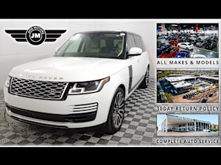 2018 Land Rover Range Rover SALGS5RE9JA381579 2018 Land Rover Range Rover